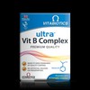 Vitabiotics Ultra Vit B Complex Premium Quality 60 Tabs