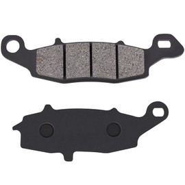 ZZOY Semi-Metallic Front Brake Pads Fits KAWASAKI KLR 650 C1-C10 1995-2004/GPZ 1100 E1/E2/F1 1995-1998