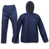 Niruoxn Rain Suit for Men Women Waterproof Ultra-Lite Rain Coat