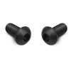 YIBEICO 2Pcs Base Mounting Screws for Segway Ninebot ES1 ES2