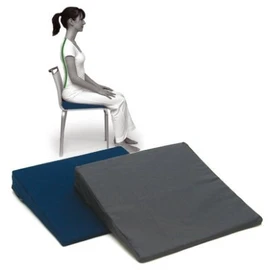 Sissel Sit Standard Blue Wedge – Wedge Cushion