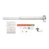 Push Bar Panic Exit Device, Alarmed Commercial Push Bar Exit