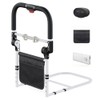 Frost IX Foldable Bed Guard: 62 * 62 * 42cm,