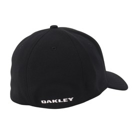Oakley Men's Standard Tincan Cap, Black/Light Grey