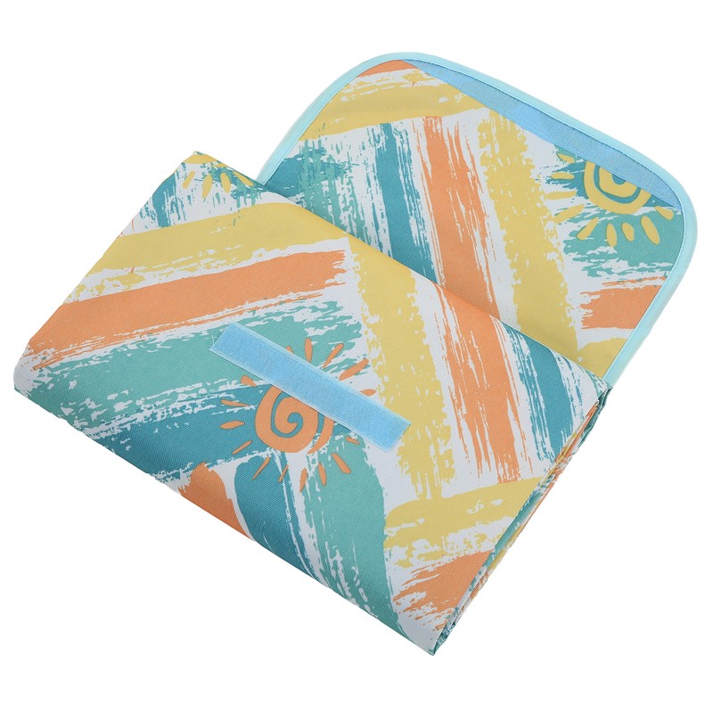 Foldable Picnic Blanket Soft Oxford Cloth Extra Large Portable Folding