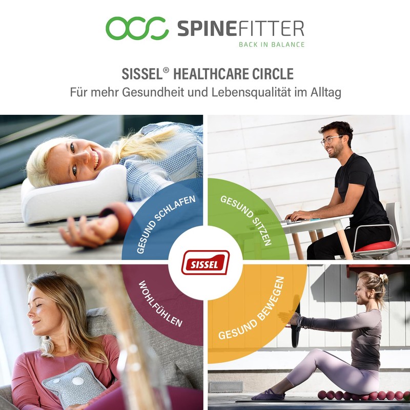 Spinefitter by Sissel Extension Kit | Extension by 12 cm