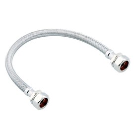 15mm x 15mm x 900mm Flexible Tap Hose WRAS (Known as Flexible tap connectors / 22mm Flexible tap Connector Also Available in 15mm, 22mm, 1/2 inch, 3/4 inch, 300mm and 500mm)
