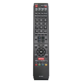 For Sharp NEW GB118WJSA Replaced Remote for SHARP AQUOS TV GB005WJSA GA890WJSA GB004WJS
