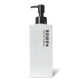 ROWAN All-in-One Gel, Men's, Moisturizing Gel, Lotion, CICA, Pollen, PM2.5, Skin Care, Pump, 5.3 oz (150 g), Beauty Serum, Peppermint Oil, Shaving, Full Body, Moisturizing, Dry