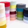 Craft Cult 40mm GOTS Organic Cotton Bias Binding Tape -
