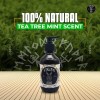 Viking King - Acondicionador Para Barba - Árbol De Té/menta