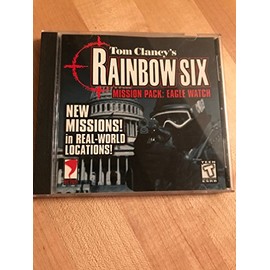 Tom Clancy's Rainbow Six Mission Pack (Expansion): Eagle Watch