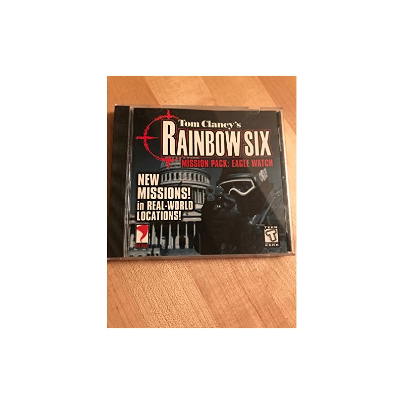 Tom Clancy's Rainbow Six Mission Pack (Expansion): Eagle Watch