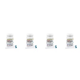 Industrial Test Systems WaterWorks 480124 Free Chlorine Test Strip, Ultra High II Range, 61 Seconds Test Time, 0-2000ppm Range (Bottle of 50) (4)