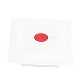 Simple Design Wired Emergency Panic Alarm Button, Home Security Intelligent Door Access Property Switch with Key 250V