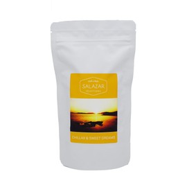 Salazar Chillax & Sweet Dreams 50 g | Tea Relax & Relaxation | Melissa Leaves, Lavender, Rose Petals | Evening Tea | Relaxation Tea