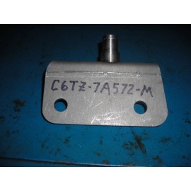 Jerry's Clutch bracket 73-79 Ford truck 352-390 big block Engine side C6AZ-7A572-M