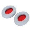 Headphone Earpads Replacement Protein Leather Headset Ear Cushions for 1MORE