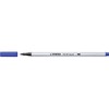 Stabilo Set of 3 Felt Tip Pens 68 Brushes Ultramarine