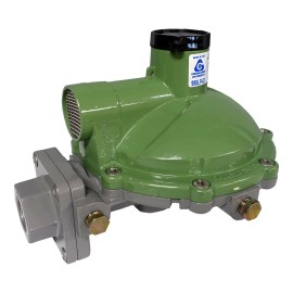 Cavagna Kosan 998LP-03 Low Pressure 2nd Stage Propane Regulator 1/2" x 3/4"