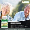 Best Naturals Astragalus Extract 1000 Mg 120 Capsules (120 Count