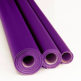 Marine Vinyl Fabric - 54" - Purple: Sold by The Yard