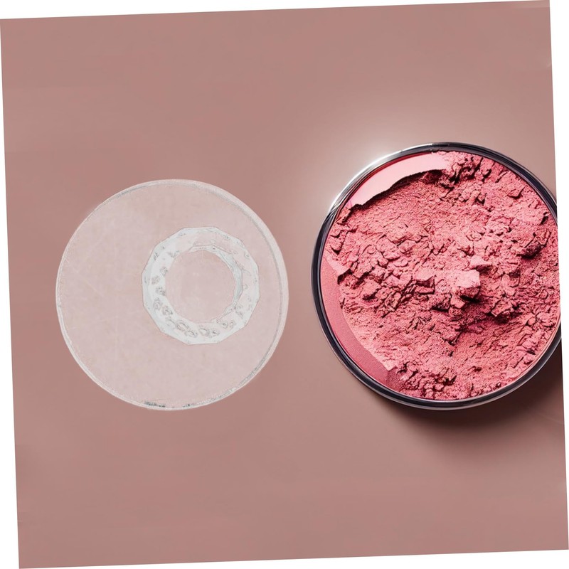 NOLITOY Eye Shadow Plate Eyeshadow Applicator Stamp Makeup Sub Accessories