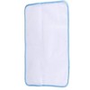 White Protective Ironing Scorch-Saving Mesh Pressing Pad Mesh Cloth, No