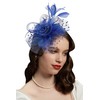 Cizoe Fascinators Hat for Women Tea Party Headband Kentucky Derby