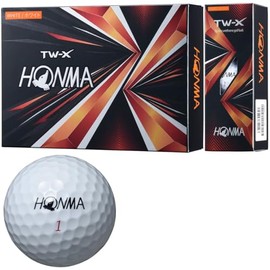 Honma Golf Golf Ball 2021 Model TW-X BTQ2102
