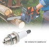 Create idea 3 Sets Air Filter Spark Plug Fuel Filter