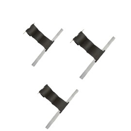 X3 Roller Door auto Lock Locking Straps,Clips,Brackets. Fits 77mm slats and 55mm slats