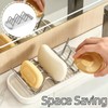 Stainless Steel Soap Dish, 1 Pcs