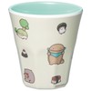 Skater MTB2 Tumbler, 9.1 fl oz (270 ml), Melamine Cup,
