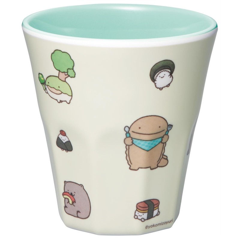 Skater MTB2 Tumbler, 9.1 fl oz (270 ml), Melamine Cup,