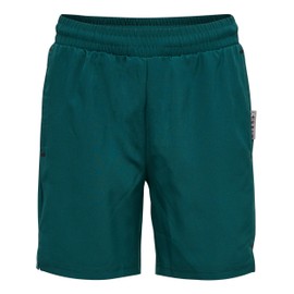 hummel Uni_Kids Shorts Hmlmove Grid Woven Shorts Kids