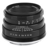 NEWYI 35mm F1.7 Large Aperture Portrait Fixed Focus Manual Lens