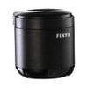 FINYII Ashtray with Lid Smell Proof, Smokeless Ashtray for Cup