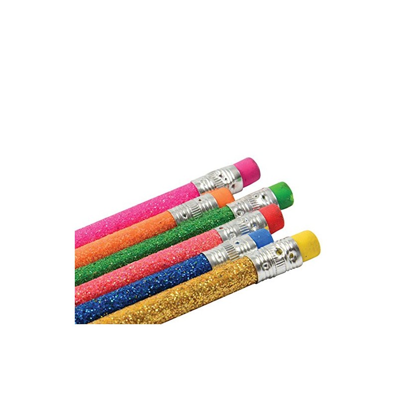 U.S. Toy KA261 Glitter Pencils