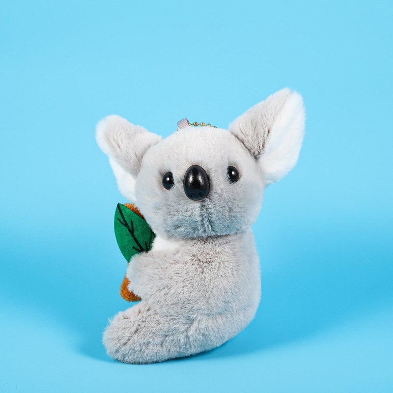 JOLLYFUN Mini Koala Bear Stuffed Animal & Plush Toy, 6