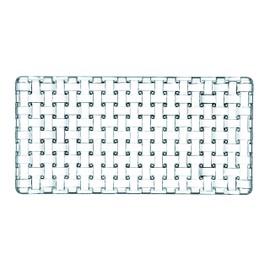 ナハトマン(Nachtmann) [正規品] Nachtmann ナハトマン ボサノバ レクタングラー プレート 28cm 81399