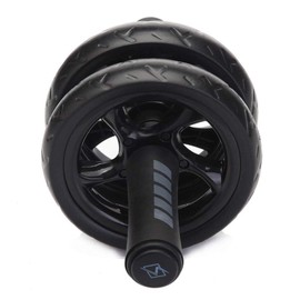Keep Fit Wheels No Noise Abdominal Wheel Ab Roller with Mat for Exercise Fitness Equipment