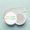 Unricia Get Loose Glitter Gel Mini Eyeshadow, N 5 Diamond Stealer, 1 pc / 언리시아 겟 루스 글리터 젤 미니 아이섀도, N 5 다이아몬드 스틸러, 1개