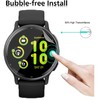 3 Pack Screen Protector for Garmin Vivoactive 5, GEJEFA Flexible