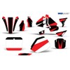 Wholesale Decals MX Dirt Bike Graphics kit Sticker Decal with