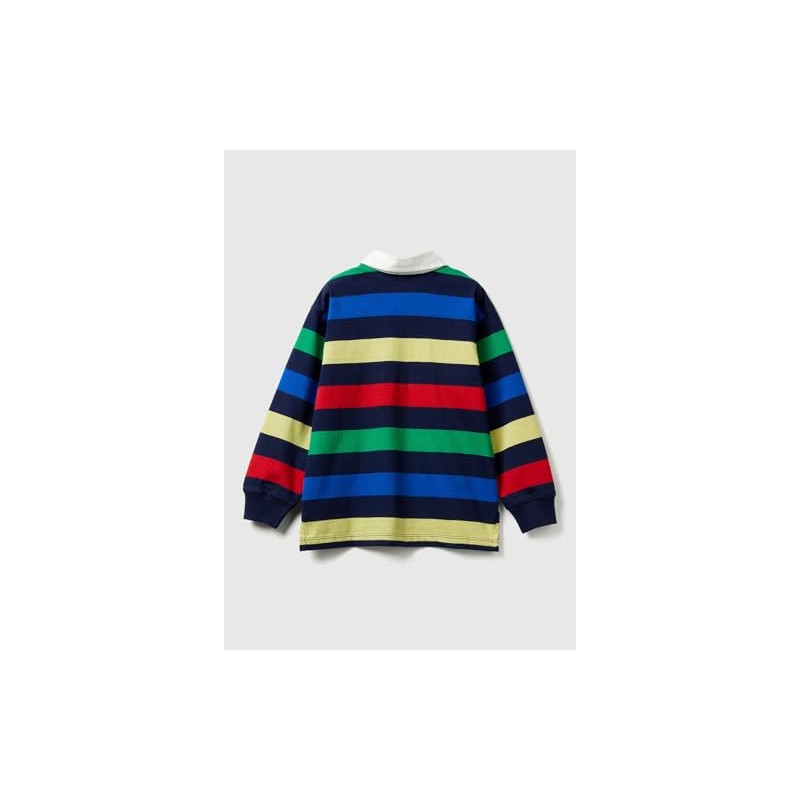 United Colors of Benetton Maglia Polo M/L