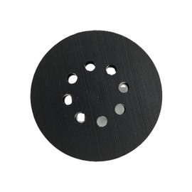 Fein 6" Medium Pad with Hook and Loop Attachment - Balanced for Smooth Finishing - Durable Backing for Quick Disc Change - 69908195049