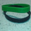 Seattle Seahawks 2 Rubber Wristbands New