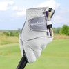 Scott Edward Guante de golf, antideslizante, transpirable, suave, usado en