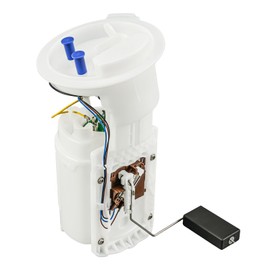 KAX FG0973 Electric Fuel Pump Module Assembly, Compatible with Jetta 2005-2007 Rabbit 2006-2007 Eos 2007-2008 2.5L 3.2L Petrol, Replace# E8831M, 1K0919051BG, SP5021M, FG1273, 1K0919051AP, E8833M
